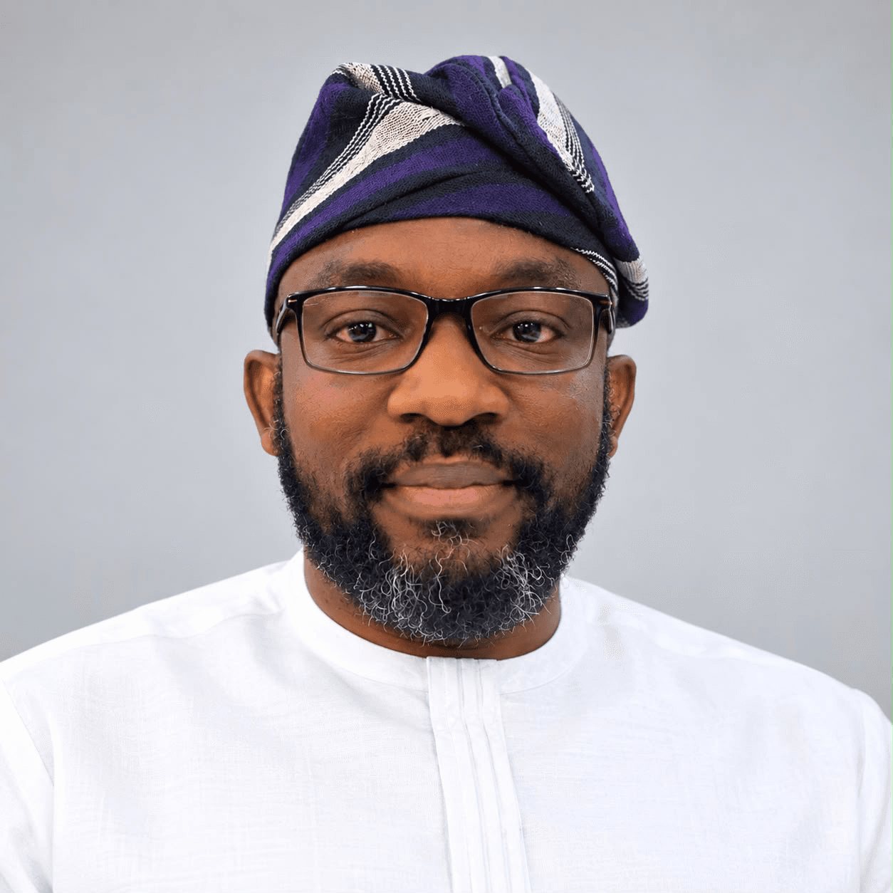 Mr. Ayotunde Fatokun, Chief Operating Officer